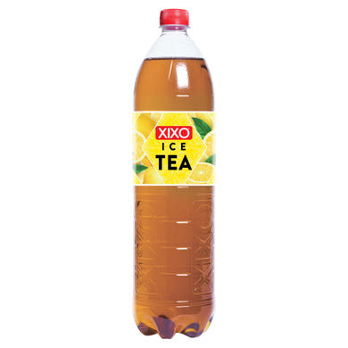 XIXO Ice Tea citromos fekete tea