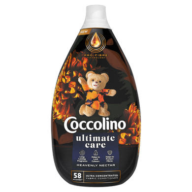 Coccolino Intense Perfume Deluxe Heavenly Nectar szuperkoncentrált öblítő 58 mosás