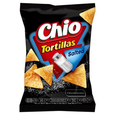 Chio Tortillas sós kukoricasnack