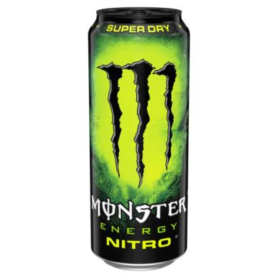 Monster energiaital nitro super dry