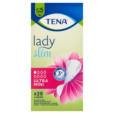 Tena Lady Slim Ultra Mini vékony inkontinencia betét 28 db
