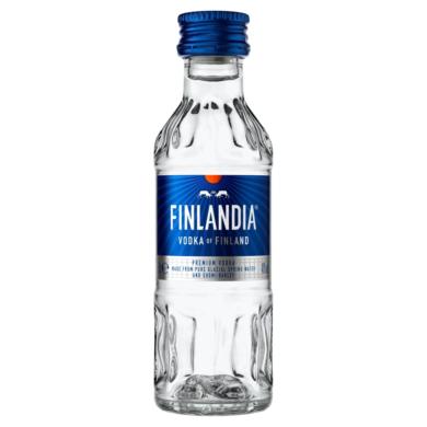 Finlandia vodka 40%