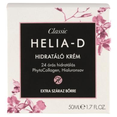 Helia-D Classic hidratáló krém extra száraz bőrre
