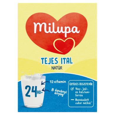 Milupa tejes ital 2 éves kortól