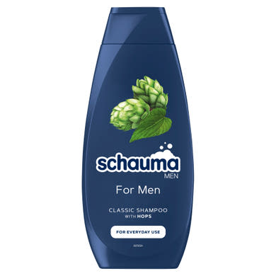 Schauma férfi sampon