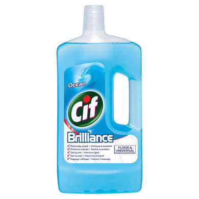 CIF Brilliance Folyékony Tisztítószer Ocean