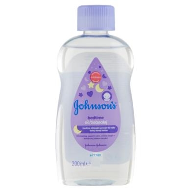Johnson's Bedtime babaolaj