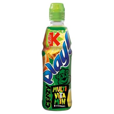 Kubu Play! Multivitamin vegyes gyümölcsital