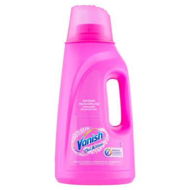 Vanish Oxi Action folteltávolító gél