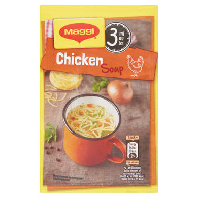 Maggi PárPerc Tyúkhúsleves