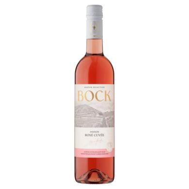 Bock Pannon Rosé Cuvée száraz rosébor 13%