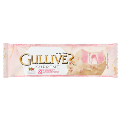Guliver málna és mascarpone,