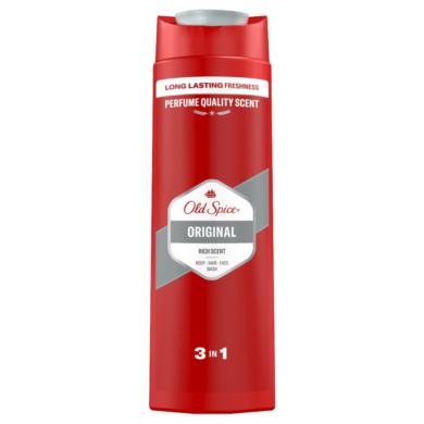 Old Spice Original Tusfürdő Férfiaknak