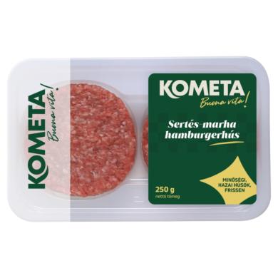Kometa  hamburgerhús 250 g