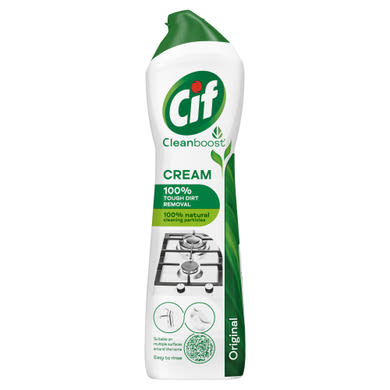 Cif Cream Original súrolókrém mikrokristályokkal