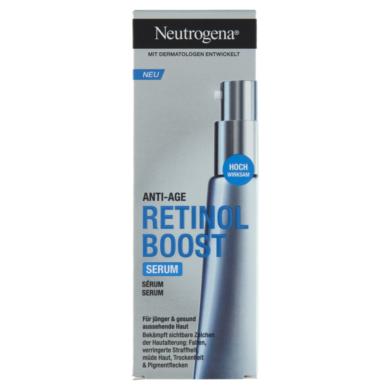 Neutrogena Retinol Boost szérum