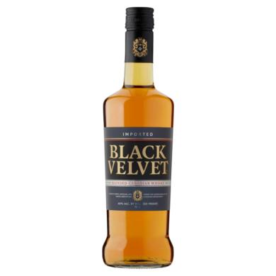 Black Velvet kanadai whisky 40%