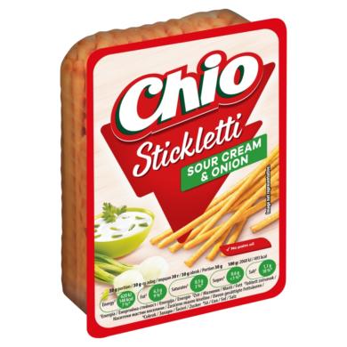 Chio Stickletti hagymás-tejfölös pálcika