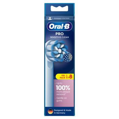 Oral-B Pro Sensitive Clean fogkefefej