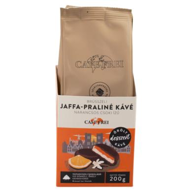 Cafe Frei brüsszeli jaffa-praliné őrölt kávé
