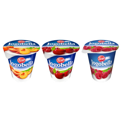 Zott Jogobella élőflórás joghurt