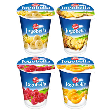 Zott Jogobella élőflórás joghurt