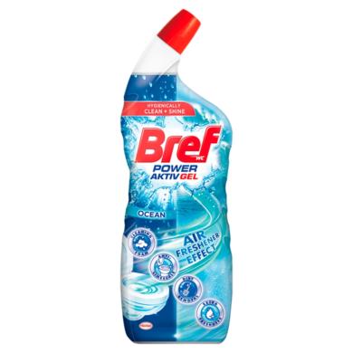 Bref Power Aktiv Gel Ocean WC tisztítószer