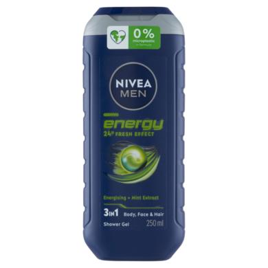 NIVEA MEN Energy tusfürdő