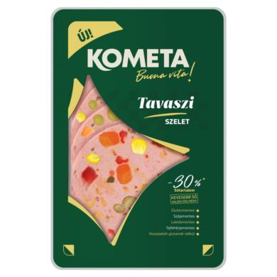 Kometa Útravaló tavaszi szelet