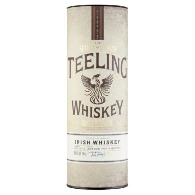 Teeling Small Batch díszdobozban 46%