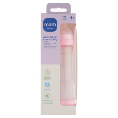 MAM Anti-Colic cumisüveg 4 hónapos kortól 320 ml