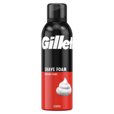 Gillette Classic Regular Férfi Borotvahab