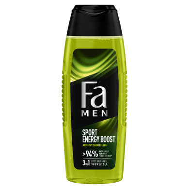 Fa Men tusfürdő Sport Energy Boost