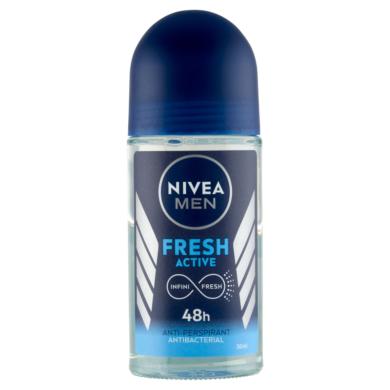 NIVEA MEN Fresh Active izzadásgátló golyós dezodor