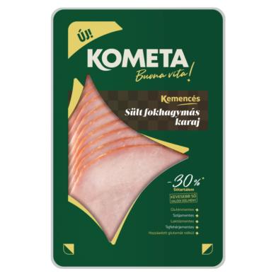 Kometa Kemencés szeletelt sült fokhagymás karaj