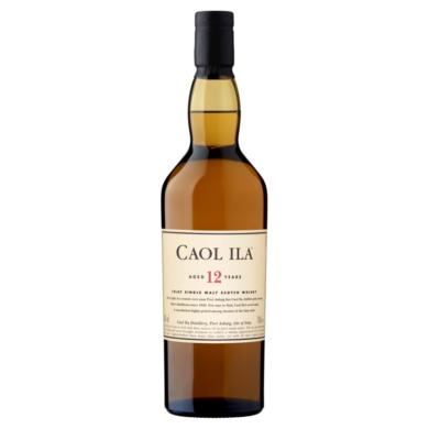 Caol Ila 12 éves 43%