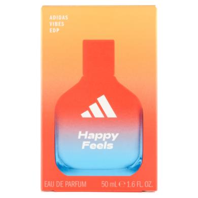 Adidas Vibes Happy Feels női Eau de Parfum