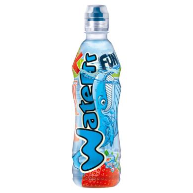 Kubu Waterrr eper szénsavmentes üdítőital