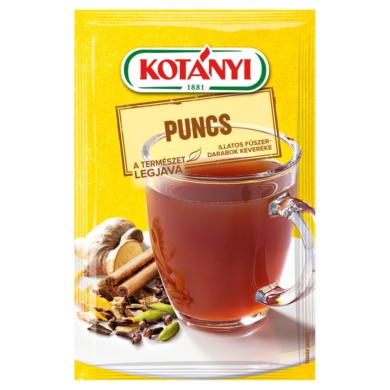 Kotányi puncs illatos fűszerdarabok keveréke