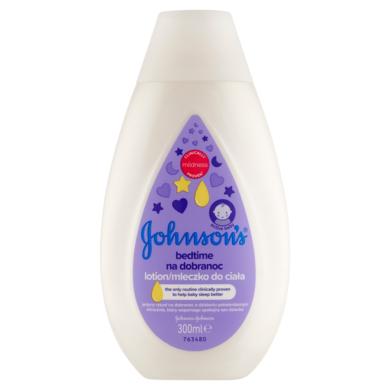 JOHNSON'S® Bedtime™ babaápoló