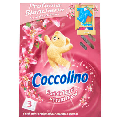 Coccolino Pink illatpárna