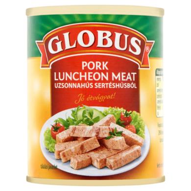 Globus uzsonnahús sertéshúsból