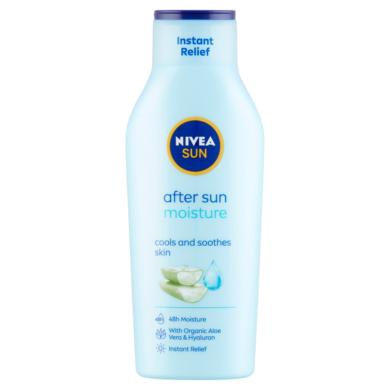 NIVEA SUN napozás utáni hidratáló testápoló