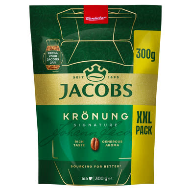 Jacobs Krönung fagyasztva szárított instant kávé