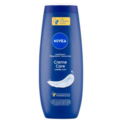 NIVEA Creme Care krémtusfürdő