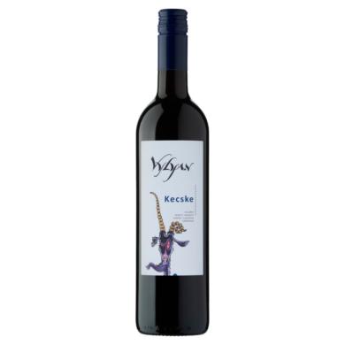 Vylyan Kecske Villányi Cabernet Sauvignon száraz classicus vörösbor 14%