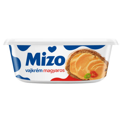Mizo magyaros vajkrém