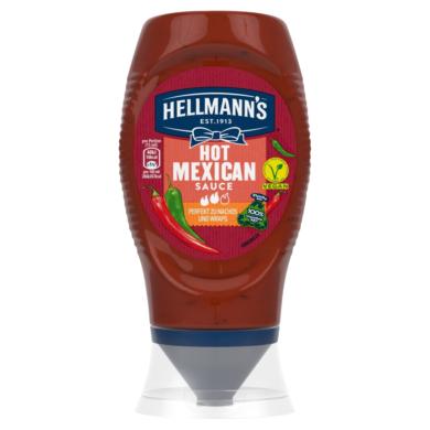 Hellmann's csípős mexikói fűszerezésű szósz