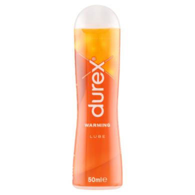 Durex Warming melegítő hatású síkosító