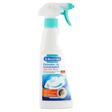 Dr.Beckmann deo & izzadtság folteltávolító spray